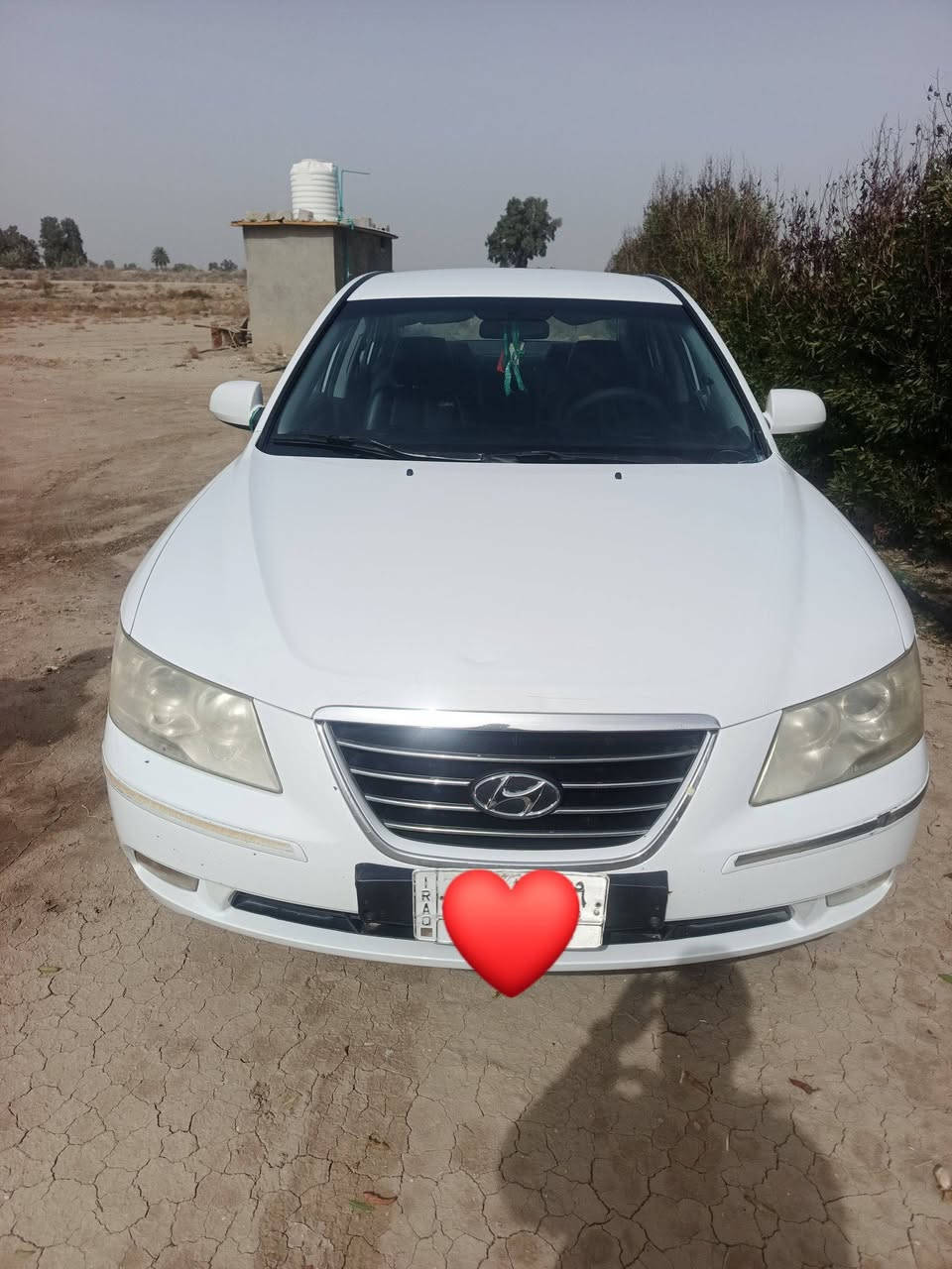 سلام عليكم
عندي سوناتا كوري موديل 2010
رقم نجف  بسمي   شرط  التحويل او وكاله
مكينه 2000 لا بخار ولا تنقيص وكير خير من الله 
صدر مامي خلفي جديد تبريد ثلج 
بيه بارد بجاملغ الامامي  
مكان سياره بابل   سعر 110 وبيه مجال 
رقم الهاتف ***********
‏‪***********‬‏
