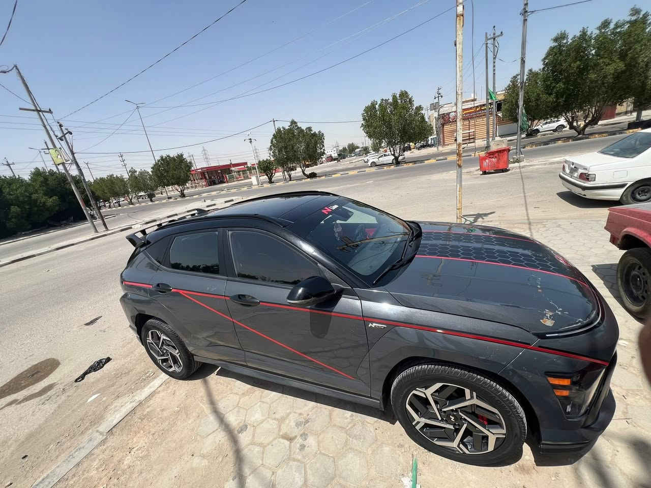 كوناNLin مديل 2024 حادث امريكه هيجان ثلوج بتكمه يعني مثل الحالوب مغلفه فابلون اصلي التكم وشريط الابواب مواصفات الان لاين معروفه رادار جانبي وخلفي وامامي قياده ذاتيه كروز سرعه بانو راما ويل نيكل بصمه تشغيل عن بعد تحديد مسار شاشه متصله كير تعليك والمرغوب مو سي في تي مكينه 1600terbo تخم تاير جديد الداخل مغلف كنتاره السياره جاهزه اخر حبايه شبابيه واليريدها بناتيه هم ترهم لان رادار وتوقف ذاتي يعني مسيطره السعر 170$ وبي مجال قليل مكاني نجف اخوان بيع فقط ***********
