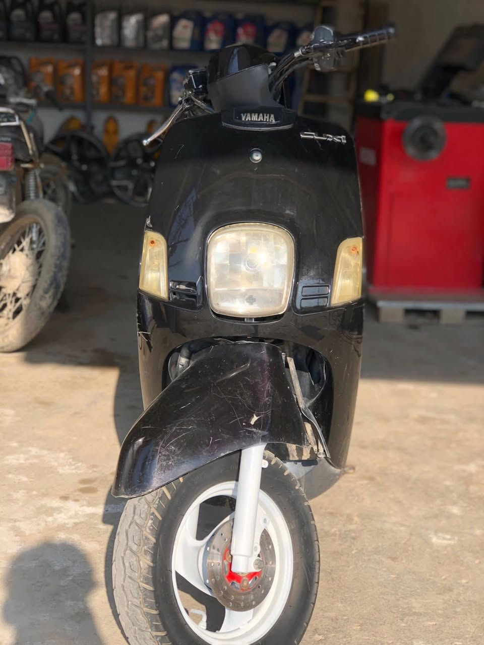 ‏سلام عليكم ‏ ‏بوليس للبيع مكفولة ‏كفالة عامة ‏وبيها كلاجات ‏رياضي ‏السعر 650 ***********
