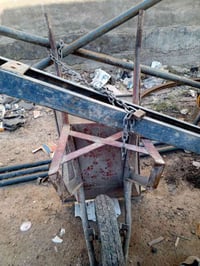 ونش يطالي • عربانة واحد • بغداد التاجي