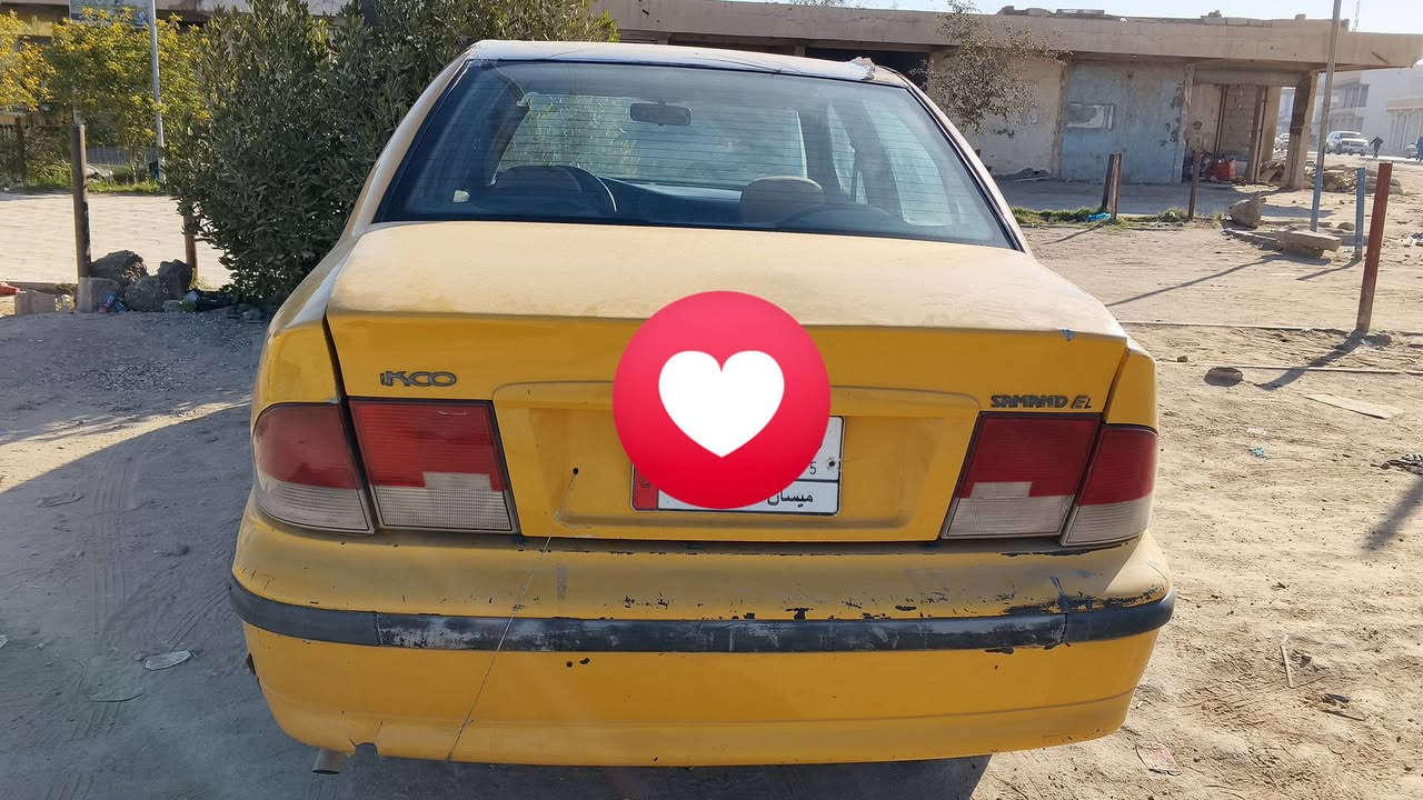 السلام عليكم شباب اخوان المايشتري لايجي ويتعبني سمند 2010 كير محرك شرط لاتبخير ولاتنقيص  ترايك وين ماتريد السياره نقصها بس نوزلات تنضفهن لو تبدلهن بكيفك 
راعيها موجود بالعماره رقمه ضاع عليه ابيعك هل موجود غرامات مروريه ماعليها  سنويه لل2027 ابيعك هل موجود كوم حديد شراي تعال واتساب لوتخابر ع الرصيد ***********
مكاني ناصريه مركز
