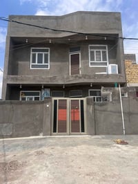 بيت ركن • شارع الصب • طابقين ونص