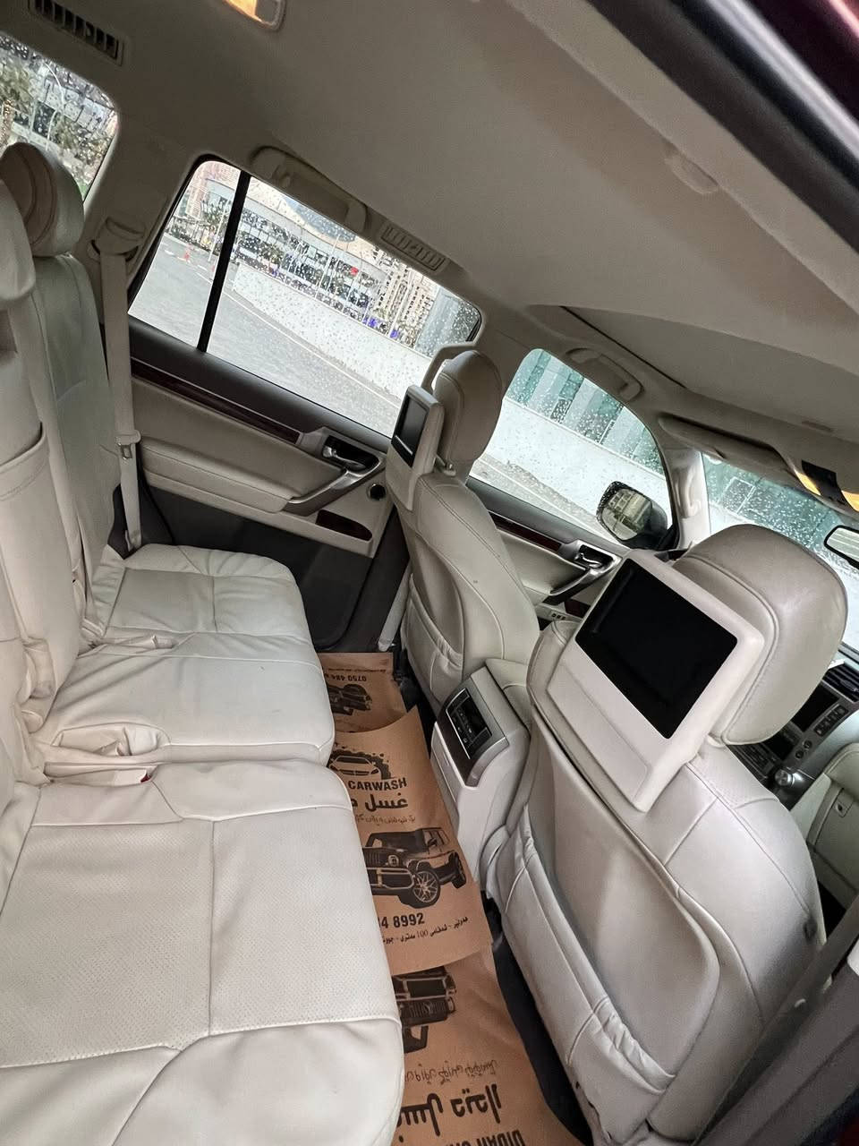 لكزيز 460GX
موديل2013
محرك 8 سلندر
بدون صبغ
كير محرك شرط علا وضع شركه
مواصفات فول فول
رقم دهوك بسمنا
عنوان اربيل
سعر 265 
***********
***********
