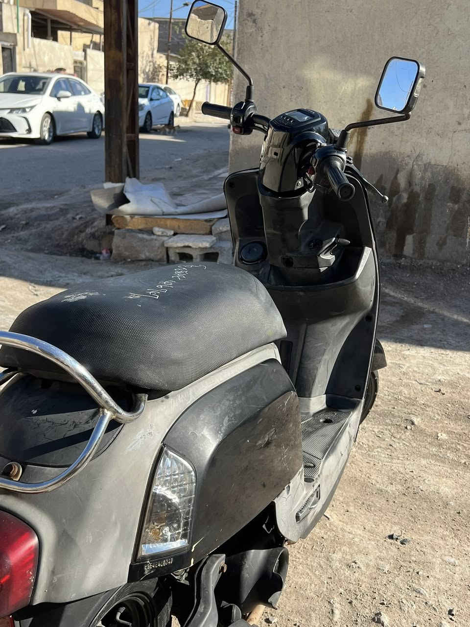 ماكس بوليس حاويه صاله ١٣ يوم من طالعه سعر ٧٥٠ كفاله عامه مكاني البصره مديل دراجه 2010 دراجه نهضه معدل صطاب خلفي امامي شاشه كلشي شغال مكينه صلوات بجيس رقم ***********
