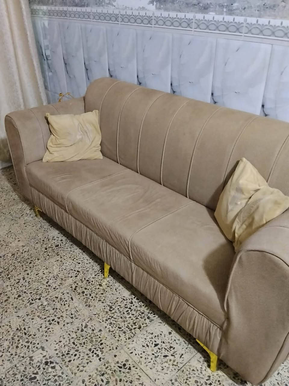 تخم نضيف السعر 500الف وبي مجال


**إذا كنت صاحب هذا الإعلان وتريد حذفه لأي سبب، رجاءا أرسل رسالة إلى الدعم الفني**