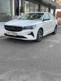 جيلي امكراند • ٢٠٢٥ • ٢٧٠٠٠ كم