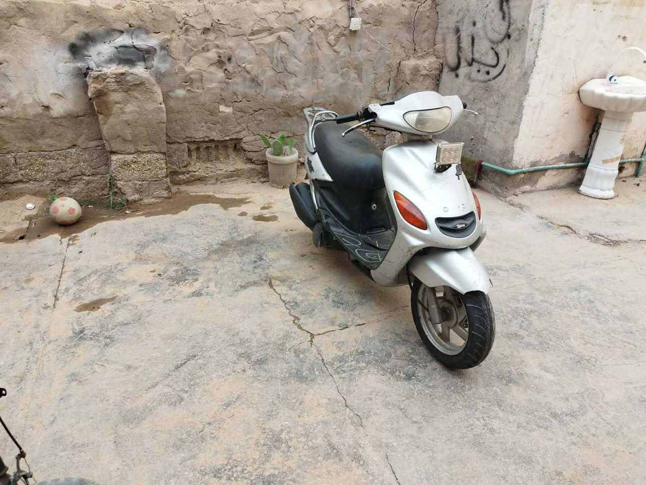 لبيع سعره 170 مجهاله قليل كربلاء حي العامل بل اخير يم جامع اهل لبيت


**إذا كنت صاحب هذا الإعلان وتريد حذفه لأي سبب، رجاءا أرسل رسالة إلى الدعم الفني**