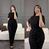 تراك ستراس • اسود • فري سايز ٤٥-٧٥