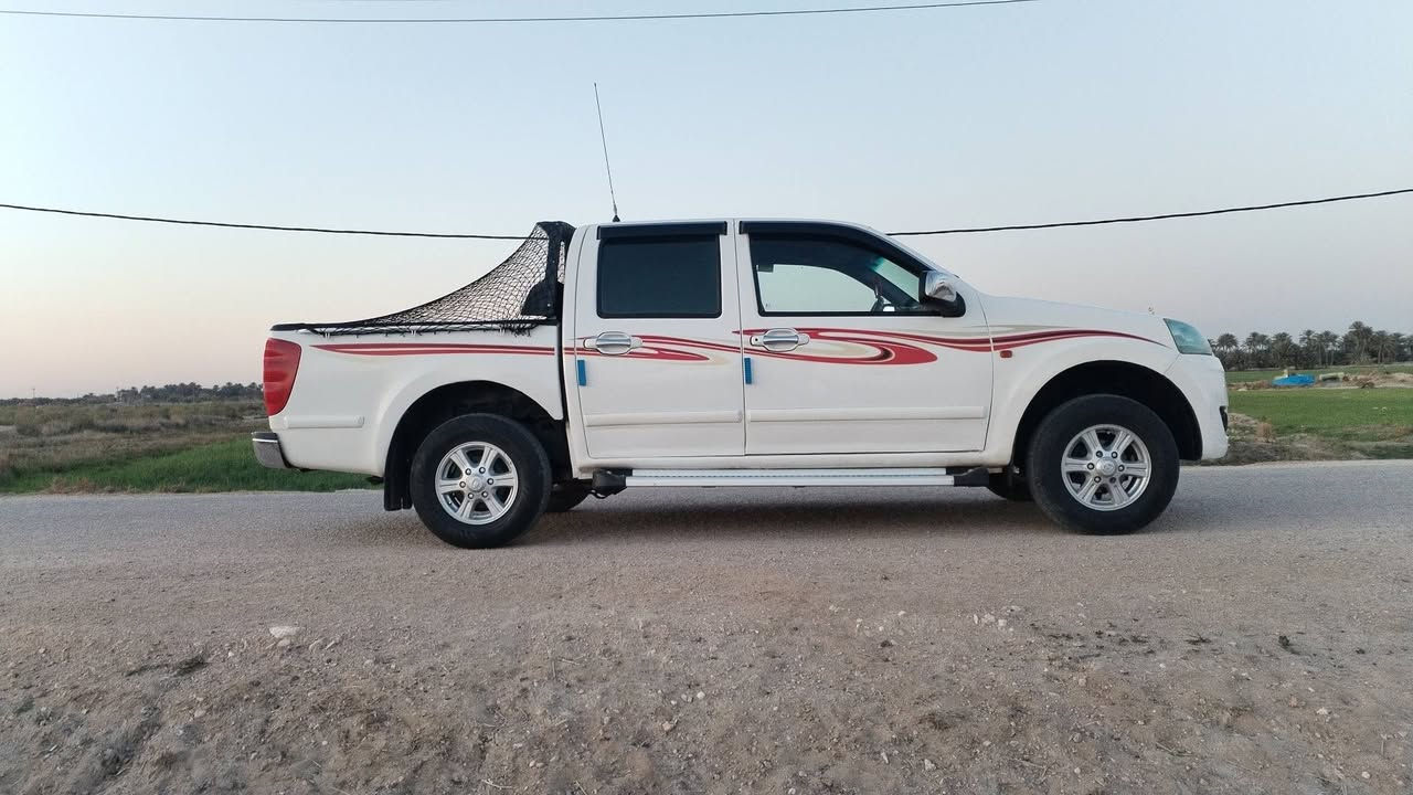 لبيع كريت موديل 2013 سياره مكفوله من الضربه وتبديل جاهزه من كلشي مكينه وكير وحداديه سيارت جناي رقم نجف نكليزي بسمي السعر ب٦٠ وبيها مجال
مكاني قرب مفرك غماس  ***********
