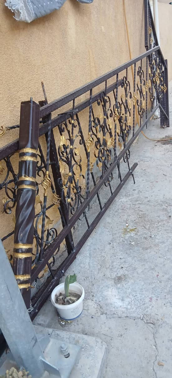 محجر حديد تسكام مستعمل نظيف جدا شرط النظافه والمتانه طول اكثر من ٧ متر السعر ٣٥٠ الف دينار بي  مجال بسيط للشراي.


**إذا كنت صاحب هذا الإعلان وتريد حذفه لأي سبب، رجاءا أرسل رسالة إلى الدعم الفني**