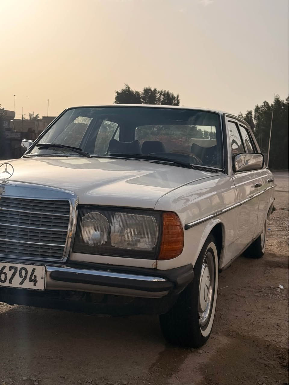 مارسدس123w ابو جحيل
موديل 1984
محرك vvt2500 ديلكو
مكاني بغداد 
تحويل مباشر صاحبها بديالى اكفلك تحويل
تبريد شغال منظومه جديدة ثلج 
مكاني بغداد
السعر 52 وبيها مجال
*********** بغداد, العراق
