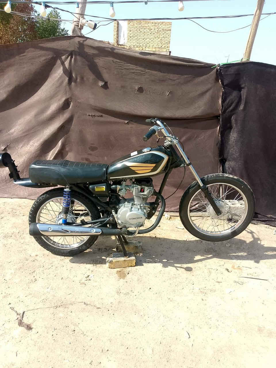 دراجه يراني للبيع كلك كلك دراجه نضيف  سعر 350 وبيهه مجال مكان ديوانيه قضاء لشاميه وذا مو شراي اطلع كبل


**إذا كنت صاحب هذا الإعلان وتريد حذفه لأي سبب، رجاءا أرسل رسالة إلى الدعم الفني**