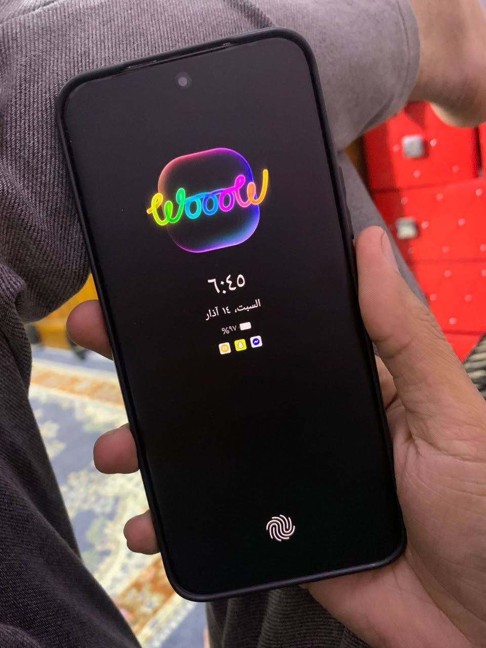 السلام عليكم
انفنكس هوت 60 برو بلاص 
ذاكره 256
بطاريته 5160 
جهاز حيل نحيف جدا 
كامرته 50 ميكا 
نفس نضام الايفون 
جهاز راقي وما داخل صيانه ابد 
السعر 190 الف 
بغداد مدينة الصدر بغداد, العراق


**إذا كنت صاحب هذا الإعلان وتريد حذفه لأي سبب، رجاءا أرسل رسالة إلى الدعم الفني**