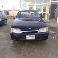 اوبل اوميكا • ١٩٩١ • رقم صلاح الدين