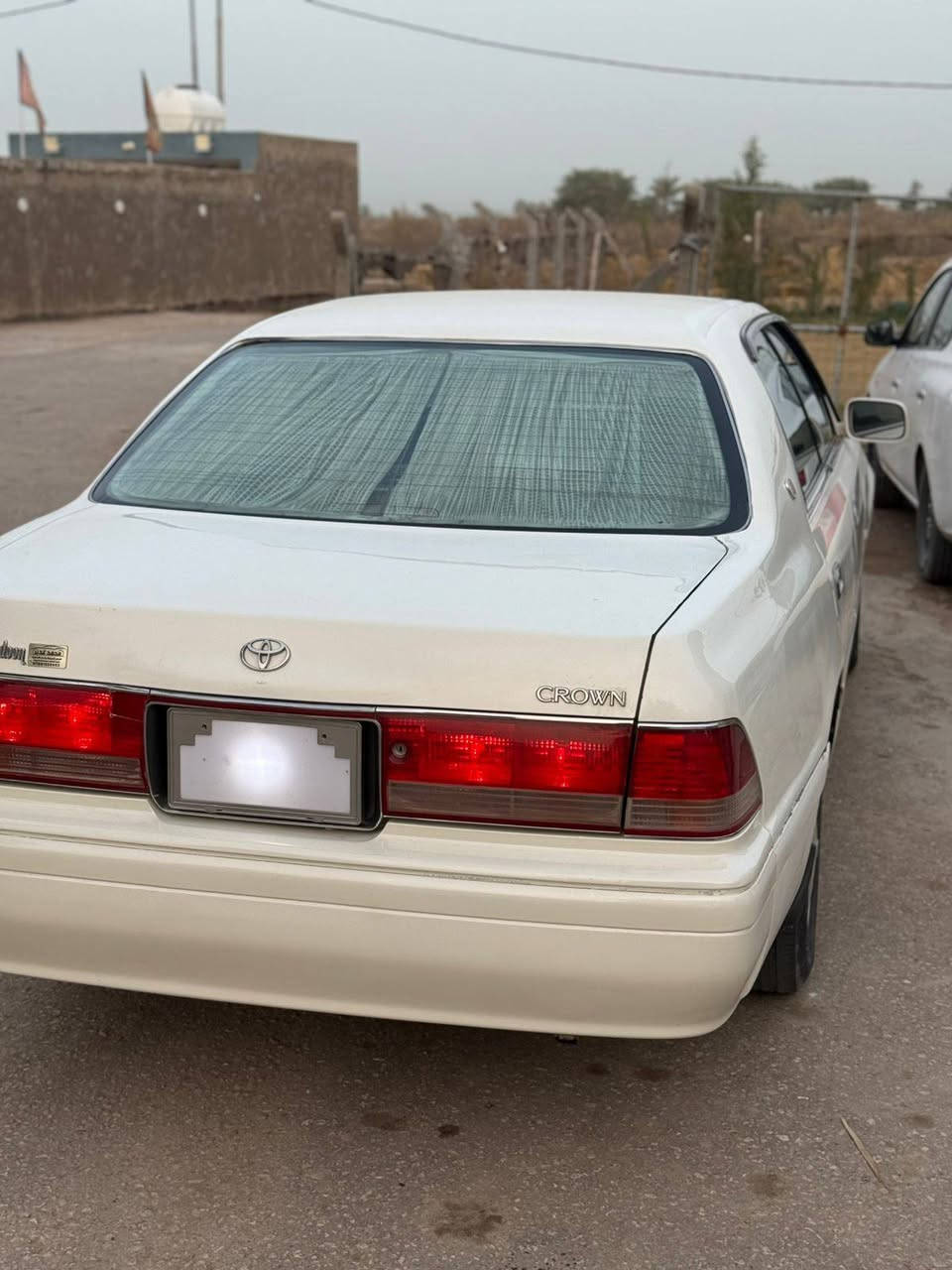 السلام عليكم
للبيع راس الثور كرستال بسمي رقم بغداد دولي صاعده هزه قبل شهر سنويه ل29 كص قماره 3000 فيشتين كشنات كهربائيه مكان النجف
السعر 85 وبيها مجال 
للأتصال ***********
