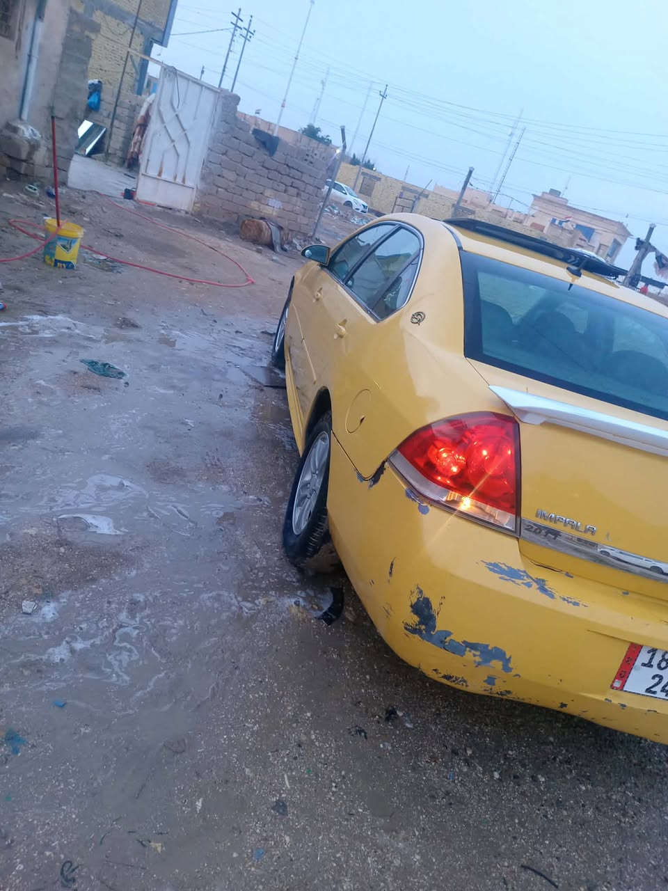 البيع امبالا موديل 2011فول موصفات
مكينه وكير خير من الله حداديه زينه 
ضربته طرف من بجم 
رقم انكليزي بسمي سنويه لحد 28
هزه جديده خطه ناصريه سماوه مصفره هيئه وغرمات 
مكاني ناصريه سعره 60وبيه مجال الشراي
ا


**إذا كنت صاحب هذا الإعلان وتريد حذفه لأي سبب، رجاءا أرسل رسالة إلى الدعم الفني**