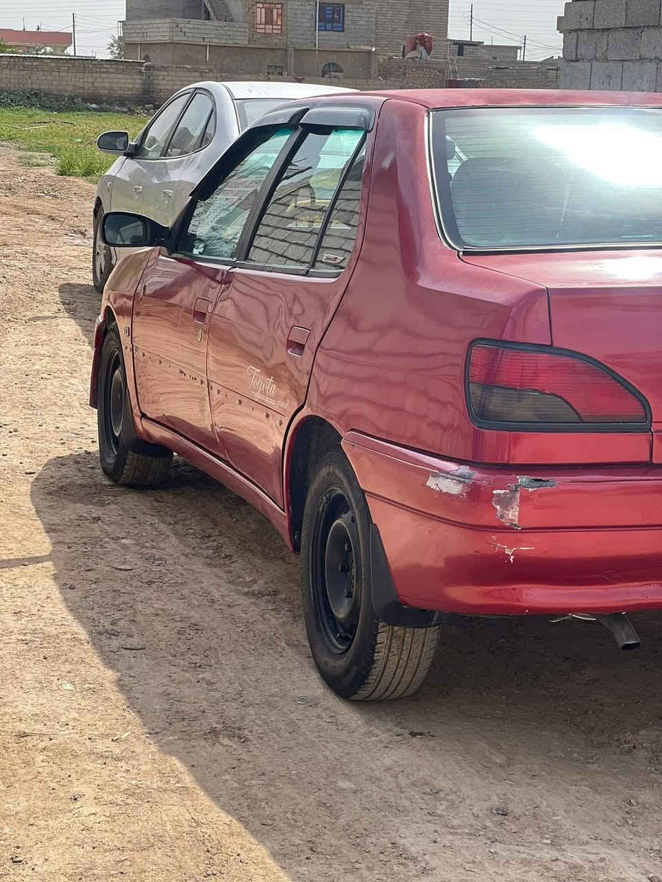 سلام عليكم
بيجو 306 مصبوغه حزام موديل 2002حره رقم صلاح الدين صدامي شرط التحويل محرك وكير جديد درايم شفت جديد صدر جديد كهربائيات كامله تاير نص عمر 
سياره جاهزه ماناقصها شي 
مكاني بيجي
السعر34
اتصال***********
