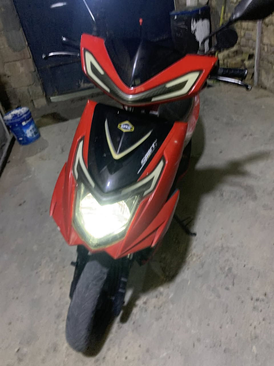 موطور شحن سكنس لد موطور شلعه مرتب حيل البطاريات جديده عل فحص السعر٢٧٥ وبي مجال بسيط


**إذا كنت صاحب هذا الإعلان وتريد حذفه لأي سبب، رجاءا أرسل رسالة إلى الدعم الفني**