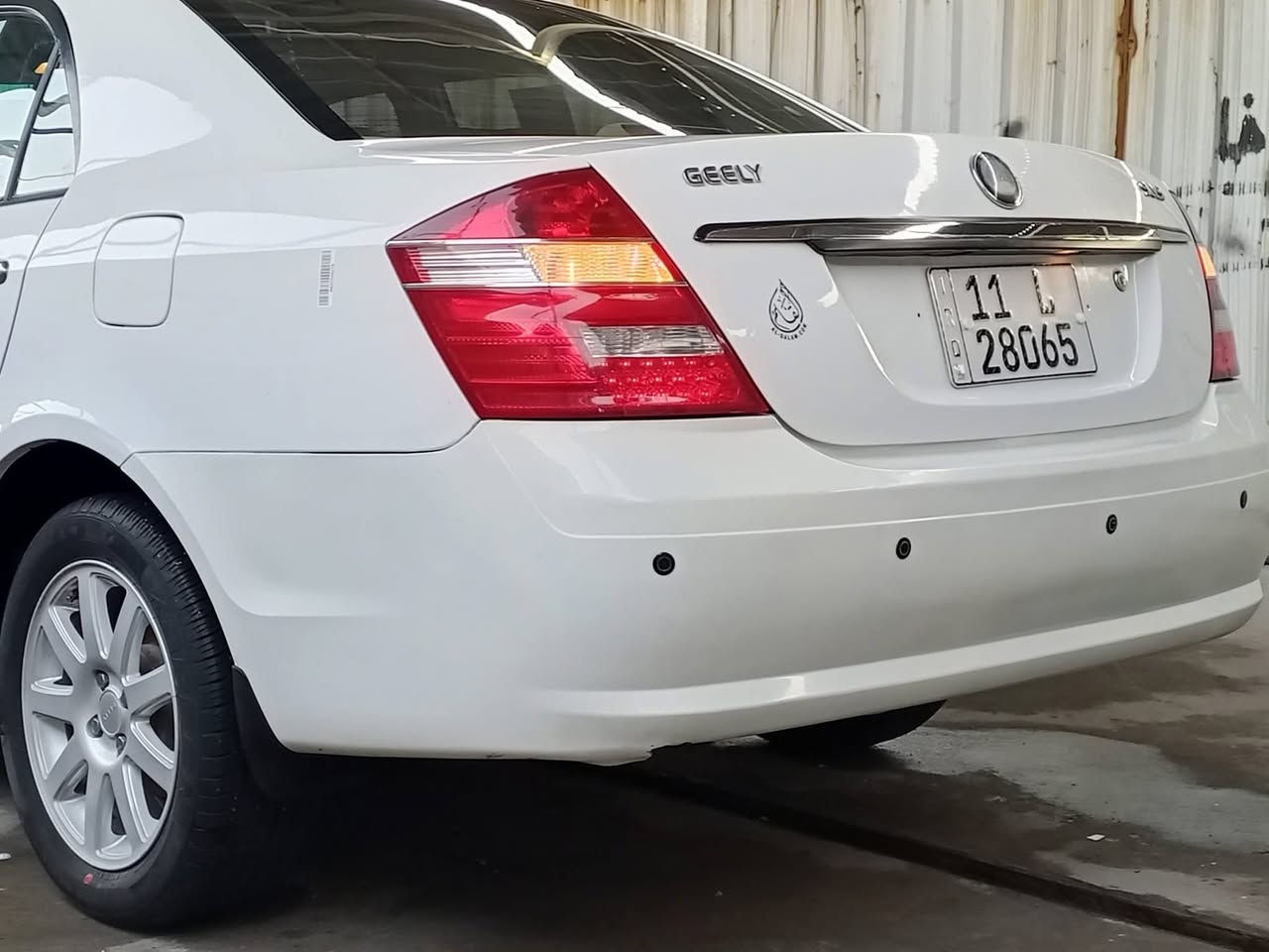 جيلي موبل 2013 بحاله الوكاله
ماشيه 66 الف حقيقي مكفوله كفاله عامه سياره جديده جدا جدا رقم بغداد دولي غراضه مامستعمله كتلوكاته وسويجه وسبير وعده مانازله سعره 75 $ مكاني كربلاء 

بيع او مراوس شيري تيكو نضيف كون


**إذا كنت صاحب هذا الإعلان وتريد حذفه لأي سبب، رجاءا أرسل رسالة إلى الدعم الفني**