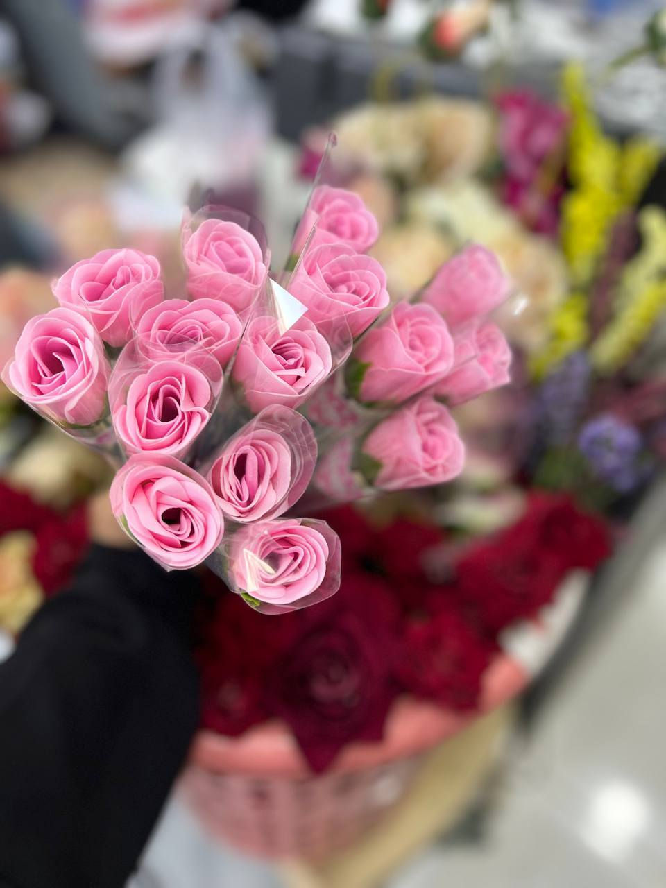 توفرت الهدايا والورود بكافة أنواعه

أهلا وسهلا بكم 
📚✍️ مكتبة مجتبى – كل ما تحتاجه في مكان واحد!

نوفر لكم خدمات طباعة وتصميم بجودة عالية، بالإضافة إلى كافة المستلزمات المكتبية والمدرسية. 🔥

🖨 خدمات الطباعة:
✅ طباعة كارتات أعمال لجميع المجالات
✅ طباعة إعلانات وبوسترات بألوان واضحة
✅ طباعة مستندات وأوراق رسمية

📚 مستلزمات مكتبية ومدرسية:
✅ دفاتر، أقلام، وأدوات قرطاسية متنوعة
✅ ملفات وأوراق بجميع الأحجام
✅ مستلزمات الرسم والتخطيط

📍 العنوان: كربلاء – حي الميلاد - شارع محطة سما كربلاء – بين شارعي الوفاء والميلاد - مقابل ماركت المعالي .
📞 للاستفسار والطلبات: (0787 878 3307)

#مكتبة_مجتبى #طباعة_احترافية #تصميم_وطباعة #قرطاسية #مستلزمات_مكتبية
 #عيدالحب
عيد الحب
