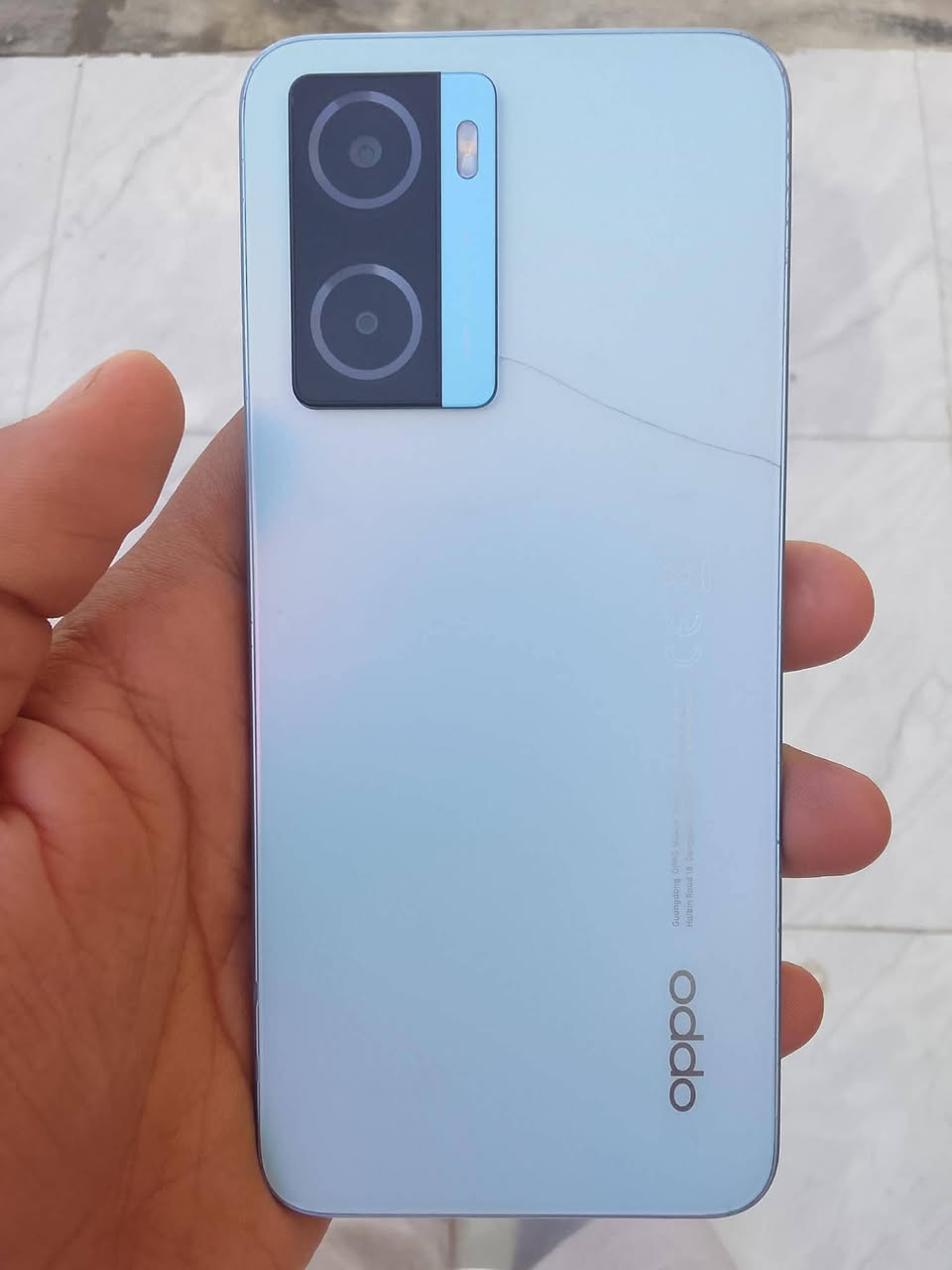 للبيع جهاز OPPO A77S ذاكرة 128 عشوائية 8 جهاز مكفول من الفتح و تصليح و اي خلل جهاز نحيف وز خفيف شاشة كبيرة مناسبة للعاب 60 فريم جهاز فقط بي فطرين بل شاشة ولا مئثرات ولا بينات شرط لفحس كامرة 50 مكة بكسل كلش حلوة صورتة سعر 175الف بي مجال للشراي 

بيع#مراوس #


**إذا كنت صاحب هذا الإعلان وتريد حذفه لأي سبب، رجاءا أرسل رسالة إلى الدعم الفني**