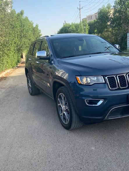 جيب لاريدو لمتد 2021
السيارة مكفولة كفالة عامة
وداخلة كلين تايتل
اللون مميز
ماشية 91 الف كيلو 
السعر 29.000 $ وبيها مجال
المكان بغداد
***********
