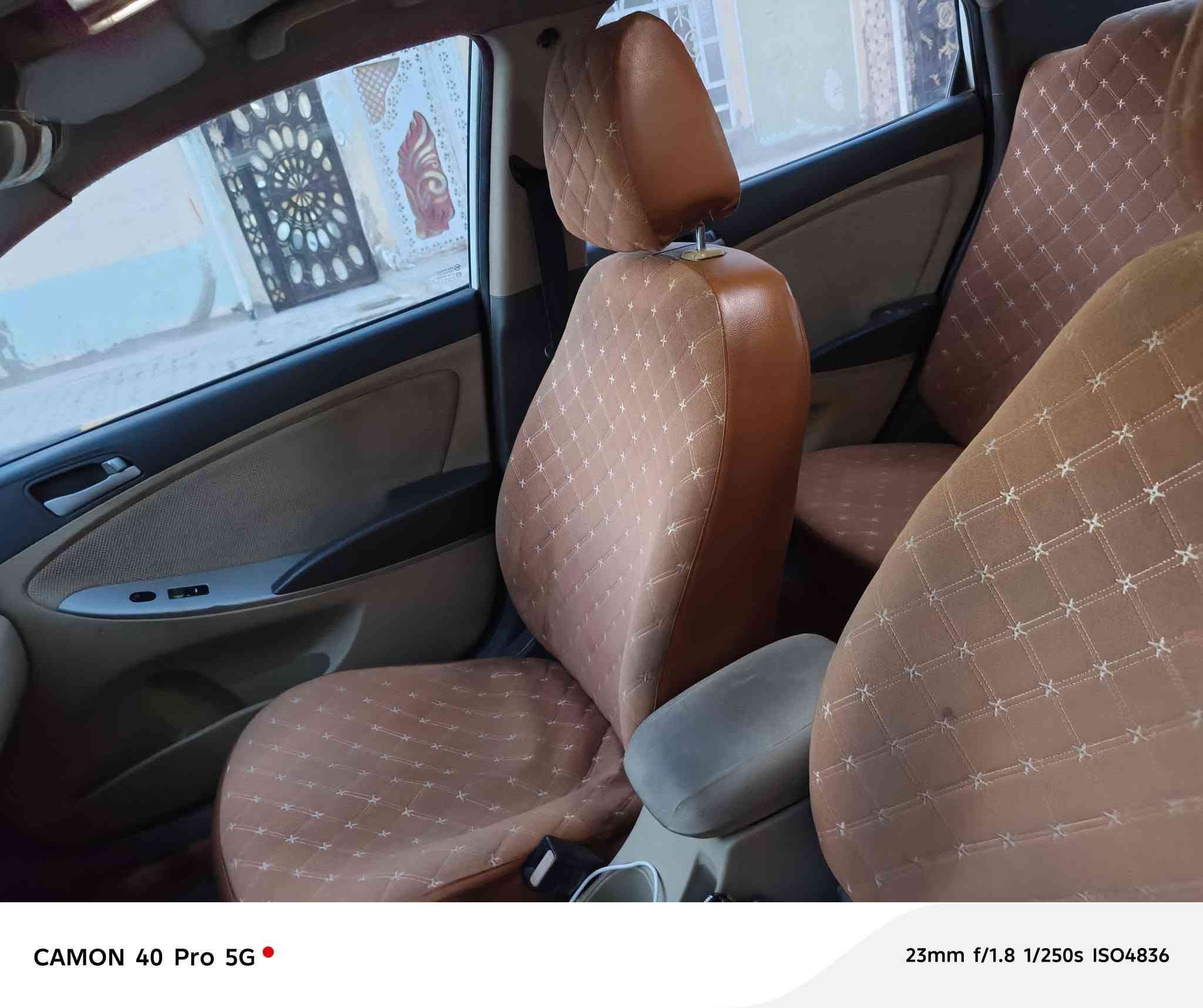 اكسنت 12مكينه 1600اصليه موتحوير مصبوغه عام ضربتها بتكمه ضربه زغيره وجاملغ الوره سياره كامله للاخير شغل وتطلع سياره بسمي قبل 5ايام داورتها سنويه وهزه جديده لتعلق لوتراسلني تكلي بيش خابرني وتعال تشلع عيوني ***********
