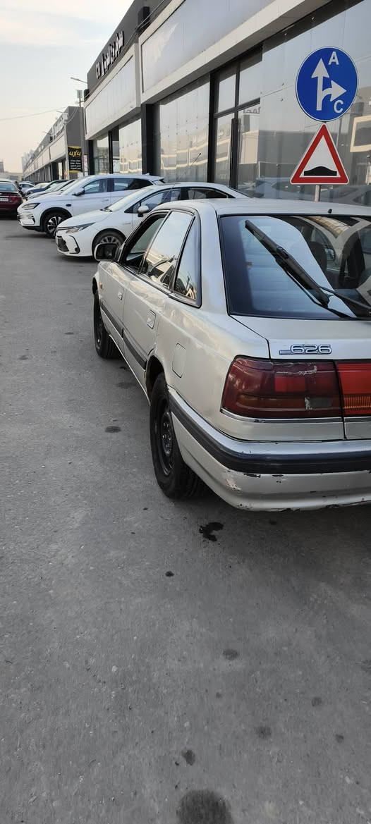مازدا موديل 90
-السيارة 626
-محرك صرف
-السعر 35 وبي مجال بسيط للشراي وأنا خادم
-للاستفسار أكثر الاتصال عبر الرقم الرقم التالي ***********
