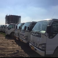 النجف الأشرف • تنظيف شوارع • 20 كابسة