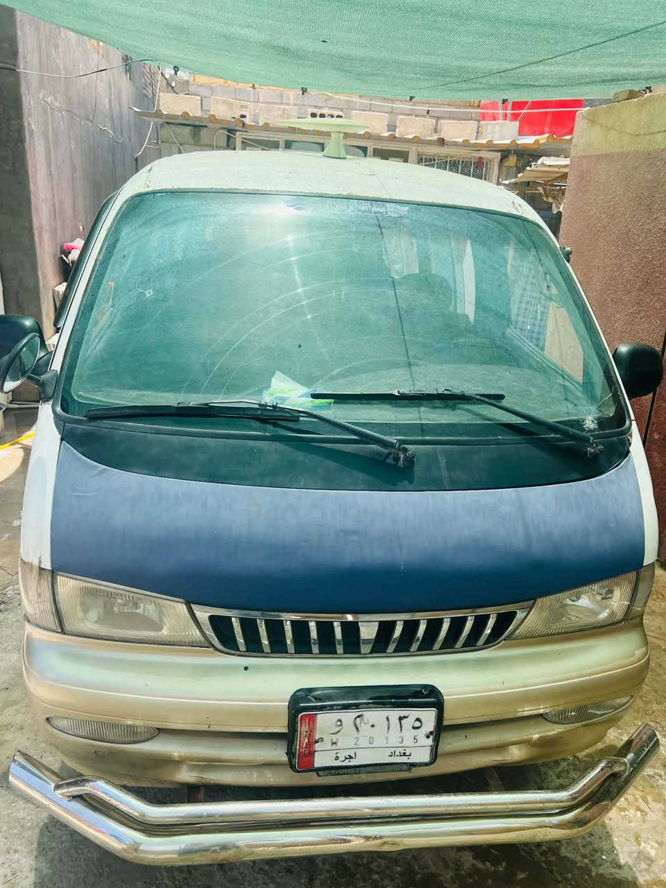 السلام عليكم ابريجو لبيع موديل 97 السياره جاهزه كبل لشارع السعر 52 وبيه مجال ***********
