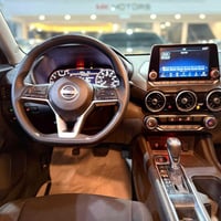نيسان سنترا • نيسان 2024 • Nissan Sentra 2024 • سيارة سنترا • سنترا SV...