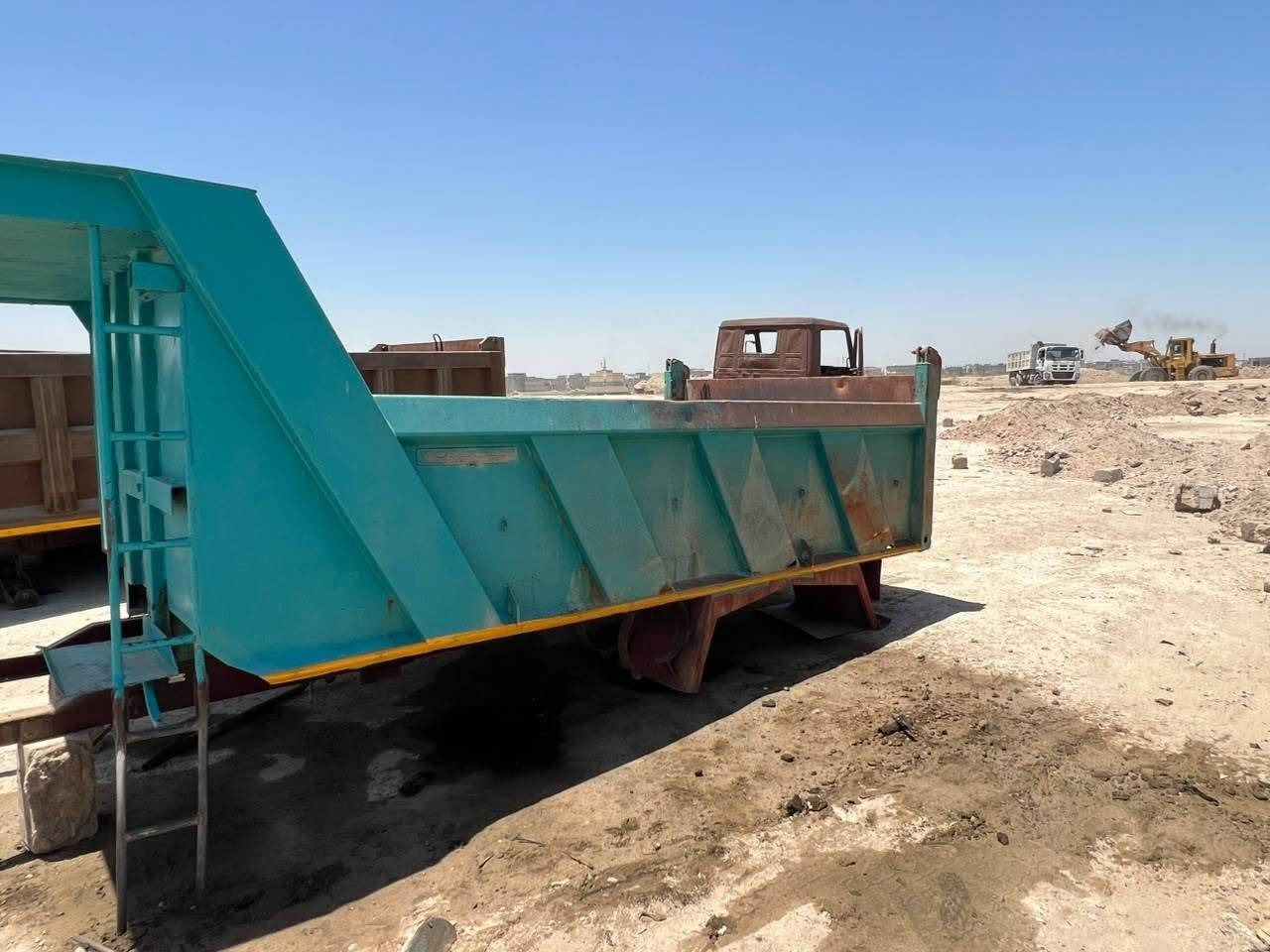 أهلاً وسهلا بكم في معرض الاحلام ✨
معرض_الاحلام_البيع_وشراء_المعدات_ثقيله🚛🚜🏗

سلام عليكم للبيع بدي بلادي 📌

الماني كاعيه جديد✅

 قفايص مال الشركه⚙️
 
ويا دبل شاصي     ما مصبوق🛠

 السعر ٤وربع وبيي مجال🫆

 عنوان الفلوجه معرض الاحلام خط السريع💁🏽‍♂️


**إذا كنت صاحب هذا الإعلان وتريد حذفه لأي سبب، رجاءا أرسل رسالة إلى الدعم الفني**