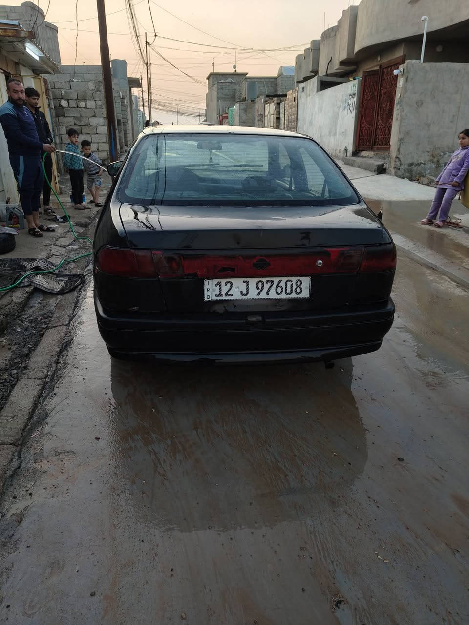 للبيع سياره نيسان سني موديل 94سنويه 2031تنتهي بسمي كوبون بانزين جديد مورقي يعني السعر 22وبيها مجال وترهم معارض


**إذا كنت صاحب هذا الإعلان وتريد حذفه لأي سبب، رجاءا أرسل رسالة إلى الدعم الفني**