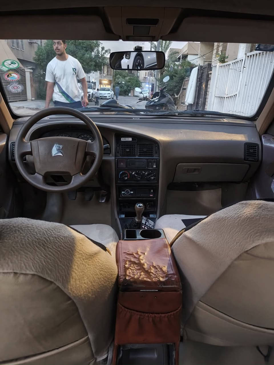 السلام عليكم بيجو لميس 405 موديل 16 رقم نجف تحويل اريد اروس منو عنده مراوس  حتلوه ادوات


**إذا كنت صاحب هذا الإعلان وتريد حذفه لأي سبب، رجاءا أرسل رسالة إلى الدعم الفني**