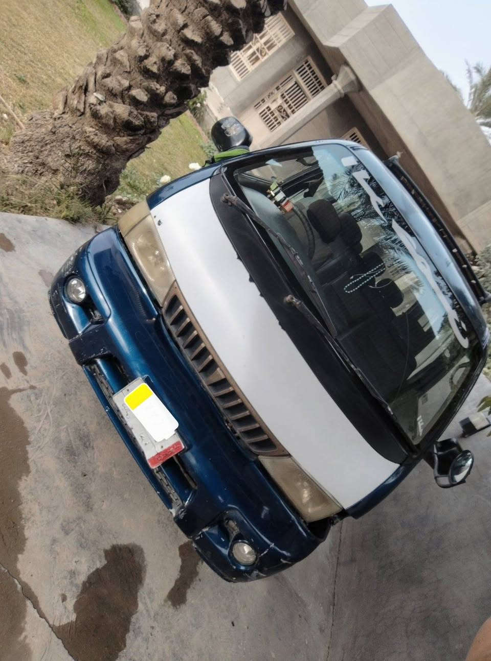 سلام عليكم كيا بريجو موديل 96 سياره بسمي سياره حلوه محرك وكير خير من الله محرك 3000 تخم تاير جديد غرفه السياره حلوه رقم سياره ديالى عنواني بغداد الدوره ***********
