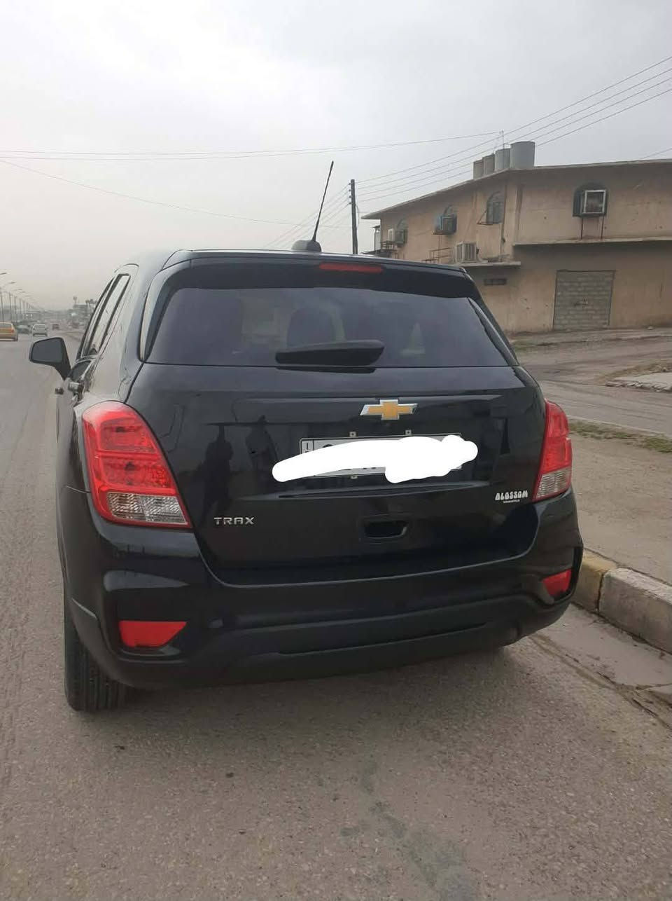 للبيع 
شوفرليت تراكس 2020 سعررر (125) بيها مجال 
ضرر جاملغ السايق مبدل و تعديل بارد يم الباب الكود مالتها موجود بل صوره حطه بل كوكل يطلع الضرر
محرك كير طخم شرط
مواصفات عاديه 
شاشه كبيره كامره دواره 
نضام ابل كار بلي 
تحكمات استيرن 
لايتات اوتو 
تحديد سرعه 
ويلكب طخم تايرات جديد 
سياره مسويلها ادامه كامله 
منضومة بانزين كلها مبدلها جديد 
دهن كير جديد دهن محرك جديد 
رقم اربيل جديد سنويه جديده شرط تحويل
مكاني موصل شراي اتصل 
***********
