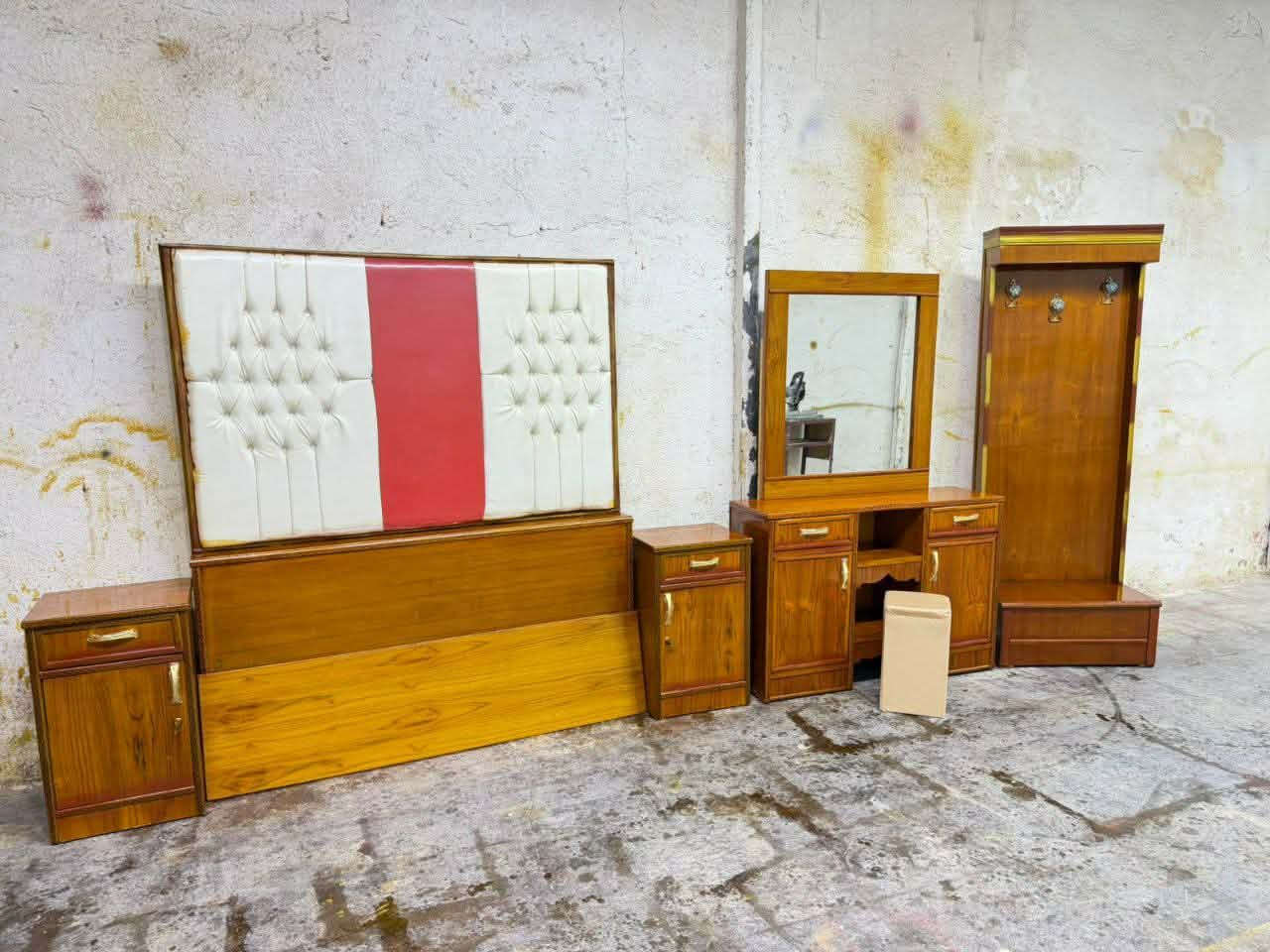 غرفه صاج عراقي
5باب ملحق
مستخدم
نضافه 70%
شغل وصط
سعر650/ 600
ارتفاع 2متر و 40سم
الطول 3متر و20سم
مستخدم


**إذا كنت صاحب هذا الإعلان وتريد حذفه لأي سبب، رجاءا أرسل رسالة إلى الدعم الفني**