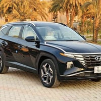 توسان مديل 2022 هيبردوارد امريكي حادث السيارة بارد بل جاملغ فقط ولباقي...