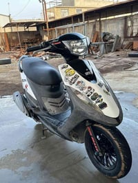 :دراجة ماكس عدلة للبيع دراجة كلفالة عامة من كل النواحي الداجة بيهة ويا...