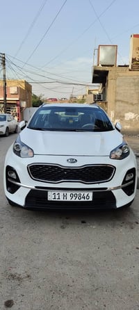 كيا سبورتج • ٢٠١٩ • ١١٢ ألف كم