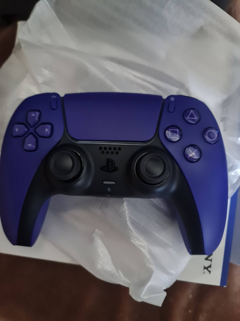 سلام عليكم
يدة ps5 مستعملة اقل شهر نظيفة لا درفت لا مشاكل عالفحص تاخذهة وية كارتونة مالتهة بيهة ضمان سنة من T mobil سعرهة 60 الف توصيل معندي
بغداد حي الحسين


**إذا كنت صاحب هذا الإعلان وتريد حذفه لأي سبب، رجاءا أرسل رسالة إلى الدعم الفني**