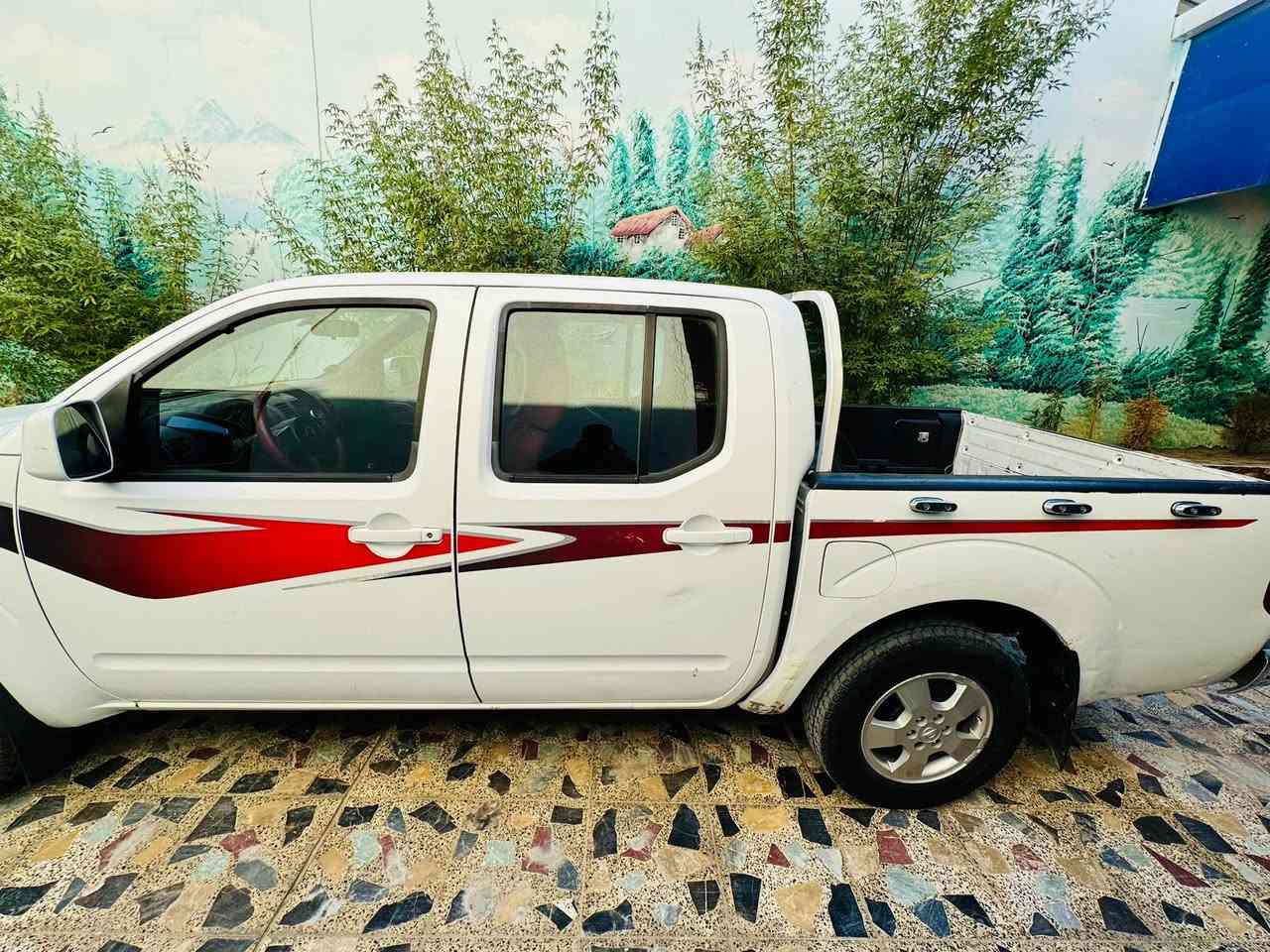 نيسان نيفارا 2009 للبيع
السيارة تبريدها شغال بارد حلو بيها ملاحظات بالبدي ومكينتها تنقص رقمها شمالي وهاي حالتها بالصور مكانها 

بالبصرة للاتصال *********** أو 

‭***********‬

السعر  75 ورقة
