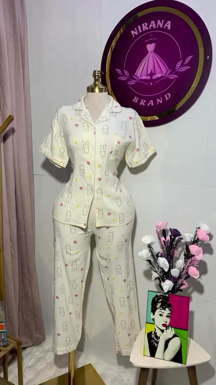 #جديد مع نيرانا فخامة غير شكل🔥🔥
اطقم بجامات نسائية مريحة وانيقة تمنحك مظهر رائع وجذاب مع خامات ناعمة عاليه الجودة 👗✨
متوفرة قياس فري سايز 🧚🏻‍♀️
متوفر توصيل لكل محافظات العراق 🚗#العراق #موضه #فاشن #ازياء


**إذا كنت صاحب هذا الإعلان وتريد حذفه لأي سبب، رجاءا أرسل رسالة إلى الدعم الفني**