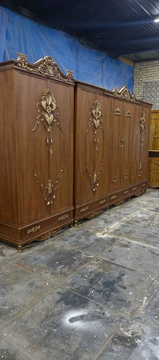 غرفه نوم سنديان ٥ملم داخل صاج دنكه زان لوكنز زان سعره مليونين ونص حجز *********** بغداد, العراق
