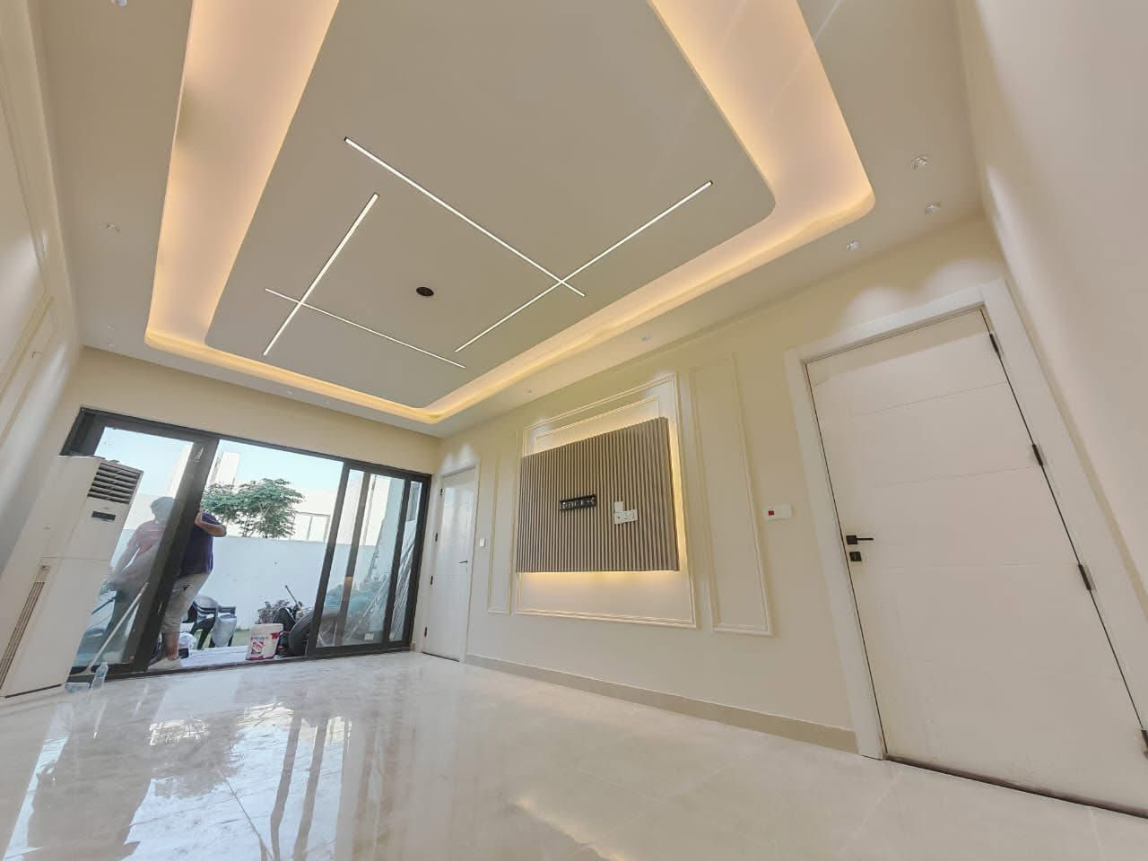 ❤️❤️  
  
👇👇👇 
تنفيذ  الديكورات جبسم بورد وارقي التصاميم وإبداعات في عالم الديكور والصبغ
 ‏👈 ديكورات جبسن بورد و بوكسات أناره مخفية 
 ‏👈 أسقف فلات جبسم بورد
 ‏ ‏👈 ديكورات شاشات 
👈 وغيرها من الديكورات 
👈جميع اعمال2026 واحدث التصاميم
👈بديل رخام 
👈بديل الخشب  
ترميم المنازل 
"اسعار مميزة للمساحات الكبيرة

لمسة جمالية تناسب جميع الأذواق👌 
انواع جبس تركي ذو جودة عالية  مع دقة في العمل
 
لسنا الوحيدين ولكننا نسعى جاهدين لنكون الافضل

⏰الالتزام فى المواعيد والعمل والتسليم 
و بأسعار مناسبة  للجميع

***********
