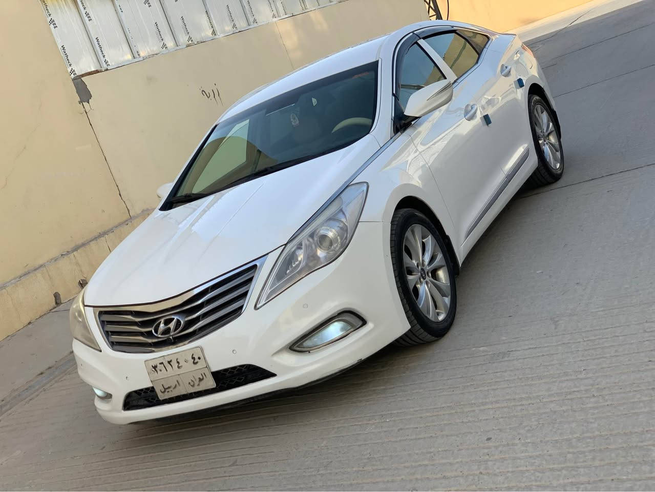 ك يالله السلام عليكم

للبيع ازيرا  خليجي 2015

السيارة  كفاله عامه عده بآب الصدر بي كلير 
محرك 6سلنر 3000 شرط مامفتوح ماشيه k/260 

رقم اربيل 

- مواصفات السيارة

بردات خلفيه  وبردّه كهربائيه
- بصمة جنطة

- تحكم استيرن

- مانع انزلاق

- دواخل بيجي

- تبريد خلفي

- ويل اكروم

- لد امامي

- منظومة لايت ابيض عالي + ناصي

- اشاير بل مري

- مري شفط

- مدخل AUX + USB

- تخم تاير

- وباقي المواصفات المعروفة

اخوان سيارة كلش حلوة وجديدة ومابيها نواقص وجاهزة للاخير من كير وتبريد وحدادية  بالكارتون ستوني مسويها  السياره مكينه وكير شرط جدد ومامفتوحات 

الف عافيه للي ياخذها

السعر115وبيها مجال قليل 

مكاني النجف الأشرف 

‭0780 157 5378‬ ‭ النجف, العراق
