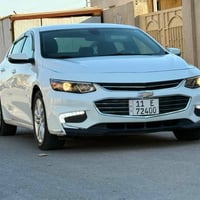 ماليبو 2018  Lt  بصمه قطعتين تبريد  حادثه موضح بلصور  كير ومحرك جديد  ...
