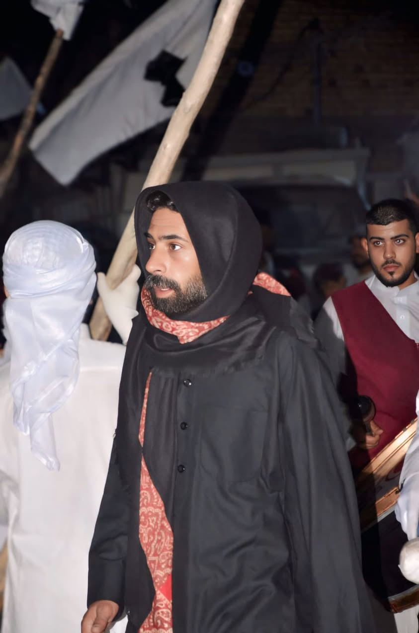 تصويري في احدى مواكب الامين
التصوير حيكون مجانا فقط لخدام الحسين
اهل المواكب والمجالس تواصل خاص
او واتساب***********
