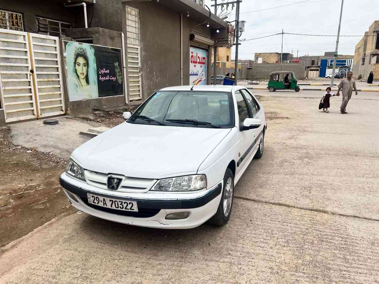 للبيع بيجو بارص
مكفولة من الظربة والصبغ 
تبريد ثلج
مكينة بيها بخار فقط 
رقم واسط انگليزي 
موديل 2018
بسمي تحويل ثاني يوم 

سعر 57 بيها مجال حگ الجيةخ
فيس ما متواجد 
كوت مركز المدينة 
رقم الهاتف ‏‪***********‬‏

