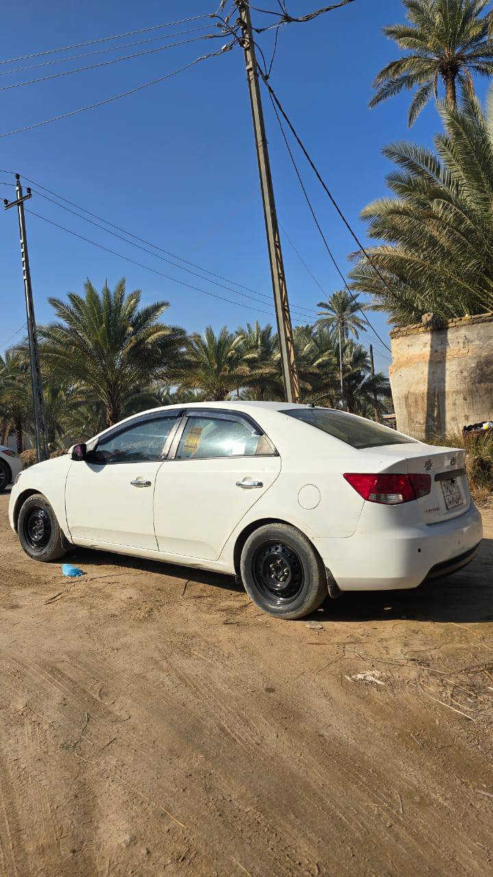 يا الله سياره سيراتو موديل 11 خليجي فول مواصفات بيها بس قطعتين جاملغ شويه بل بنيد  سياره فول مواصفات مكان كربلاء طوريج  ستفسار ‏‪***********‬‏
